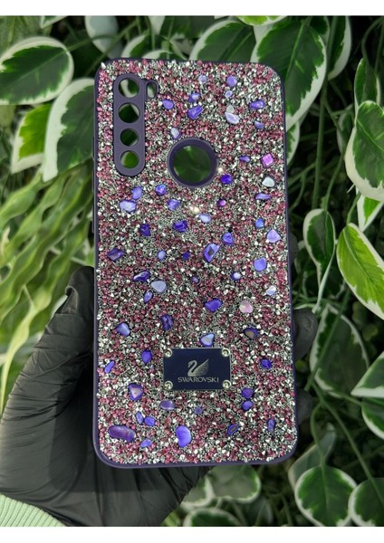 Xiaomi Redmi Note 8 Uyumlu Lüx Taşlı Kılıf modelleri