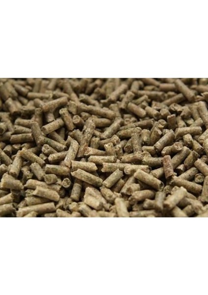 Kemirgen Pelet Yem (Tavşan-Ginepig-Hamster) 1kg