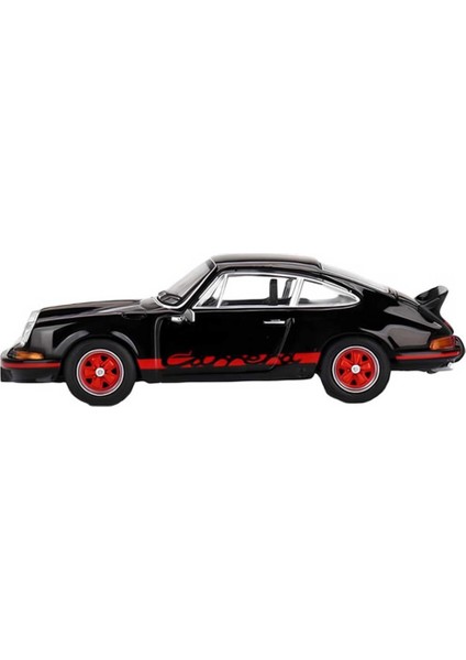 Mini Gt 1:64 Porsche 911 Rs 2.7 Black With Red Livery fiyatları