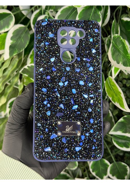 Xiaomi Redmi Note 9 Uyumlu Lüx Taşlı Kılıf modelleri