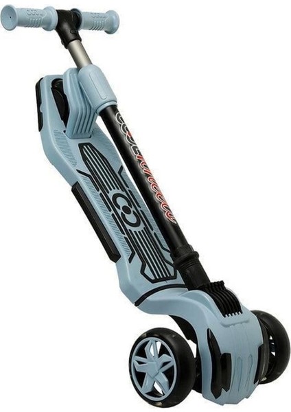 Belirtilmemiş Cool Wheels Luna Scooter Mavi fiyatları