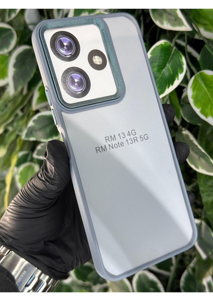 Xiaomi Redmi 13 Mat Renkli Kılıf