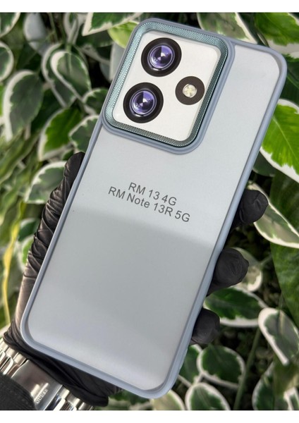 Xiaomi Redmi 13 Mat Renkli Kılıf fiyatları