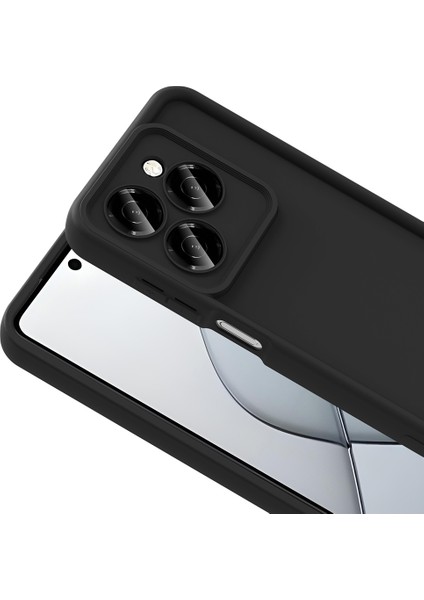 Tecno Spark 20C Kılıf Kamera Korumalı Ananas Silikon Kapak