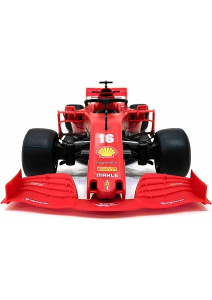 31961 Ferrari SF1000 Uzaktan Kumandalı Model Araç Montaj Kiti 1:16 - indirimleri