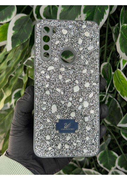 Xiaomi Redmi Note 8 Uyumlu Lüx Taşlı Kılıf modelleri