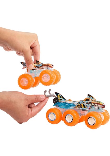 HYJ29 Trucks Power Smashers Çoklu Paket indirimleri