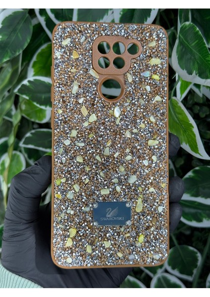 Xiaomi Redmi Note 9 Uyumlu Lüx Taşlı Kılıf modelleri