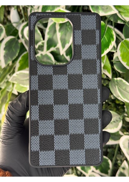 Xiaomi Redmi Note 13 4g Dama ve Leopar Desenli Kılıf modelleri