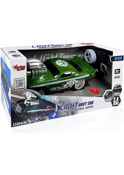 SC-333-TJ24161B Kumandalı Crazon Drift Araba 2.4g - Oyuncak