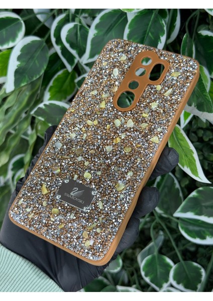 Xiaomi Redmi Note 8 Pro Uyumlu Lüx Taşlı Kılıf fiyatları