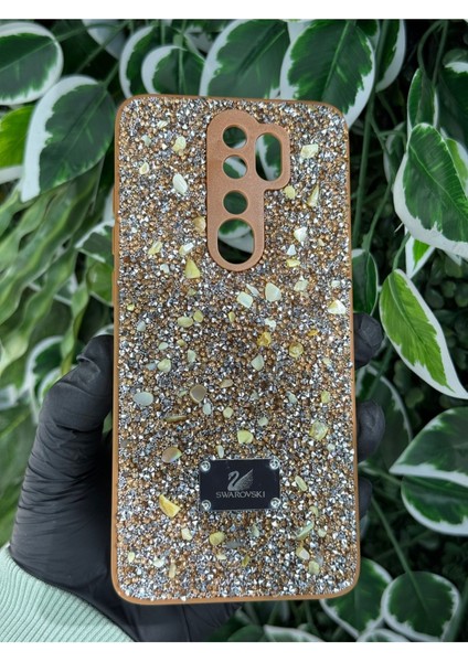 Xiaomi Redmi Note 8 Pro Uyumlu Lüx Taşlı Kılıf modelleri
