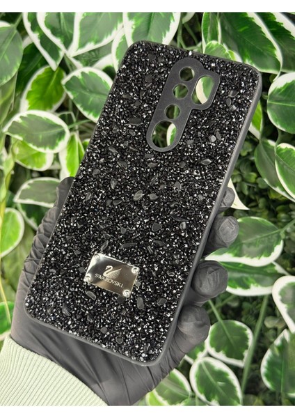 Xiaomi Redmi Note 8 Pro Uyumlu Lüx Taşlı Kılıf fiyatları