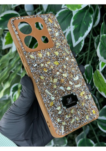 Xiaomi Redmi Note 13 Pro 5g Lüx Taşlı Kılıf