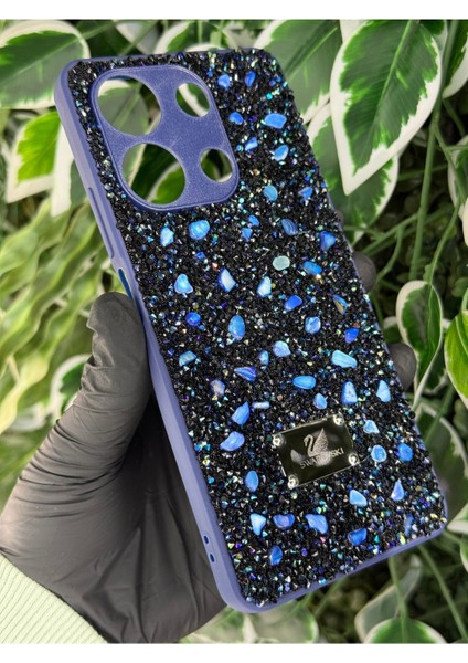 Xiaomi Redmi Note 13 4g Lüx Taşlı Kılıf