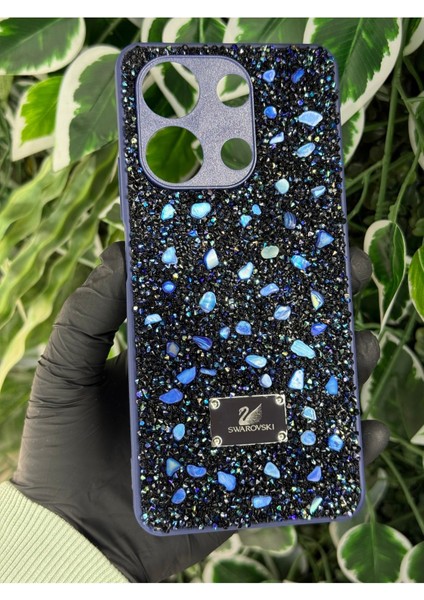 Xiaomi Redmi Note 13 4g Lüx Taşlı Kılıf modelleri