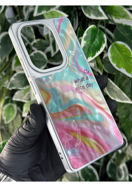 Xiaomi Redmi Note 13 Pro 4g Mermer Desen Görünümlü Kılıf