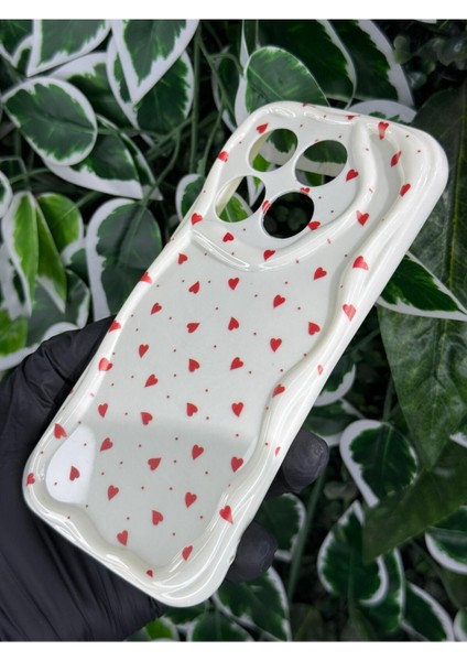 Xiaomi Redmi Note 13 Pro 4g Mini Kalp Baskılı Desenli Silikon Kılıf fiyatları