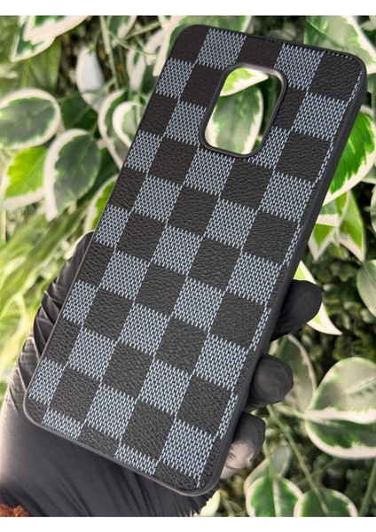 Xiaomi Redmi Note 9 Pro / 9s Uyumlu Dama ve Leopar Desenli Kılıf fiyatları