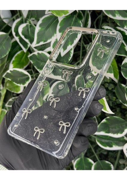 Xiaomi Redmi Note 12 Pro 5g / Poco X5 Pro Uyumlu Kalpli / Kurdeleli / Kirazlı Simli Kılıf fiyatları