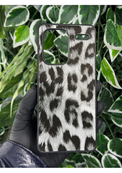 Xiaomi Redmi Note 13 Pro Plus 5g Uyumlu Dama ve Leopar Desenli Kılıf modelleri