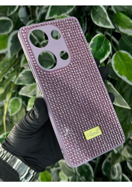 Xiaomi Redmi Note 13 Pro 4g Taşlı Kılıf