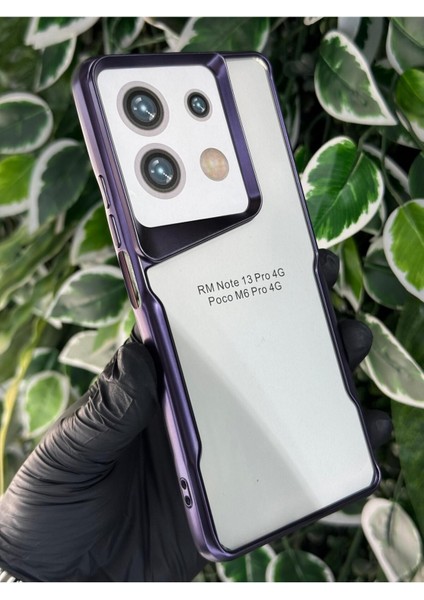 Xiaomi Redmi Note 13 Pro 4g Köşeli Kılıf