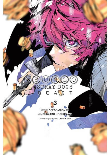 Stray Dogs: Beast, Vol. 3: Volume 3