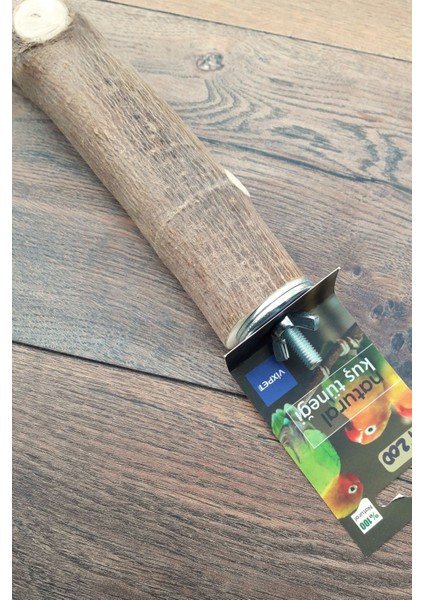 Venty 29.5 cm Doğal Papağan Tüneği - Kalın Tünek | Macaw, Kakadu, Jako, Amazon, Eklektus, Alexander - T200 indirimleri