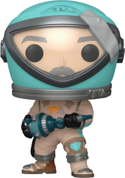 Funko Pop Loki Sean 2 Mobius (Tva Temporal Core Suit)