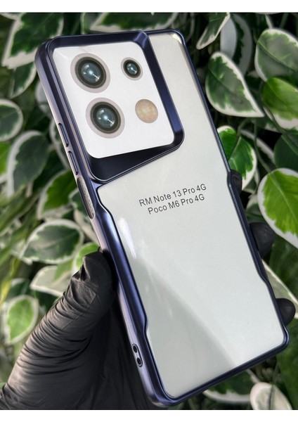 Xiaomi Redmi Note 13 Pro 4g Köşeli Kılıf