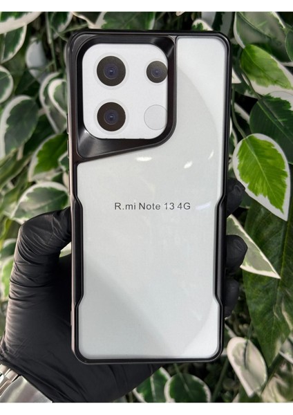 Xiaomi Redmi Note 13 4g Köşeli Kılıf modelleri