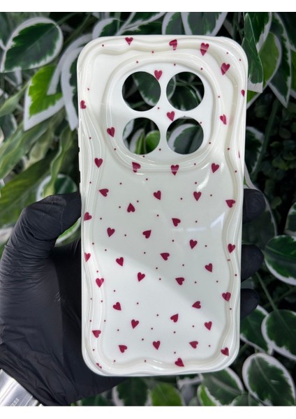 Xiaomi Redmi Note 14 Pro Mini Kalpli Baskılı Desenli Silikon Kılıf modelleri