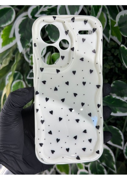 Xiaomi Redmi Note 13 Pro Plus Mini Kalpli Baskılı Desenli Silikon Kılıf modelleri