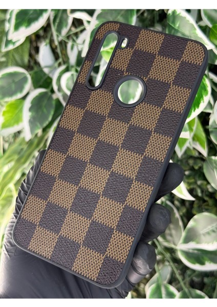 Xiaomi Redmi Note 8 Dama ve Leopar Desenli Kılıf fiyatları