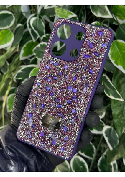 Xiaomi Redmi Note 13 4g Lüx Taşlı Kılıf fiyatları
