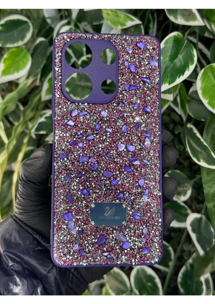 Xiaomi Redmi Note 13 4g Lüx Taşlı Kılıf modelleri