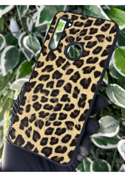 Xiaomi Redmi Note 8 Dama ve Leopar Desenli Kılıf fiyatları