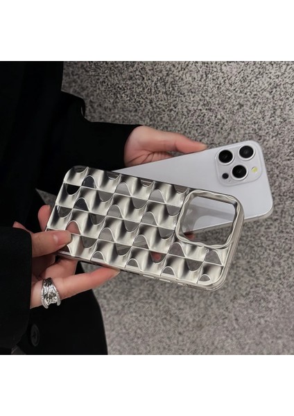 Apple iPhone 15PROMAX Uyumlu Kristal Dayanıklı Kılıf modelleri
