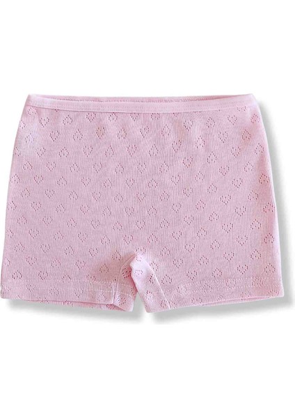 %95 Pamuklu Kız Çocuk Boxer Külot Iç Çamaşır 6lı Set fırsatları