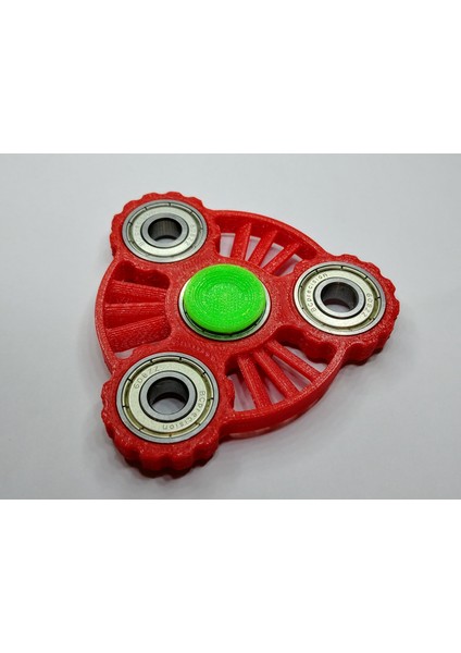 Fidget Spinner Türbini - I Azaltan Eğlenceli Fidget Spinner THN2275138