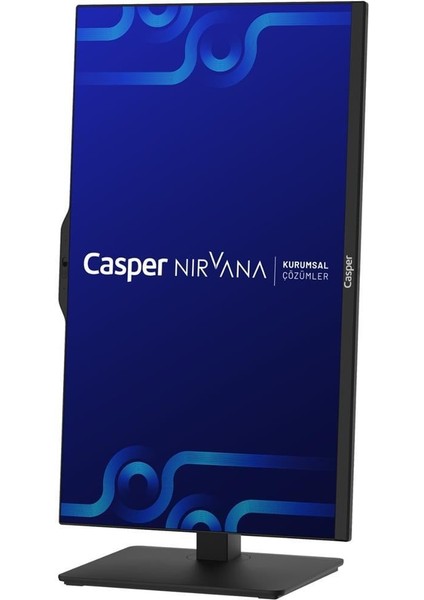 Nirvana A90.1342-BE00X-V-S Siyah Intel Core I5-13420H 16GB Ram 500GB Nvme Pivot All In One
