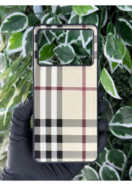 Poco X6 Pro Dama ve Leopar Desenli Kılıf modelleri