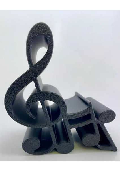 Telefon Tutucu Müzik Notası