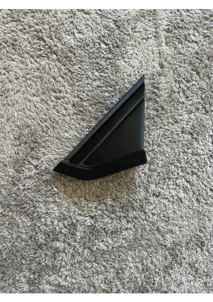 C4 Cam Köşe Plastiği 2004-2009 3D Abs
