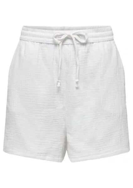 Müslim Mom Fit Comfort Kadın Şort modelleri