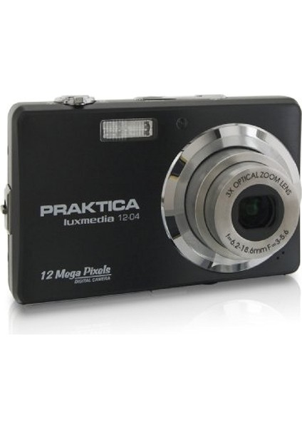 Praktica Luxmedia 12-04 Dijital Fotoğraf Makinesi