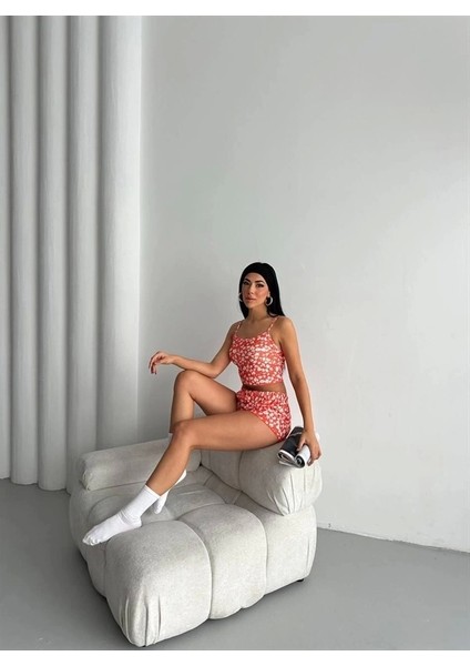 Şort Pijama Takımı