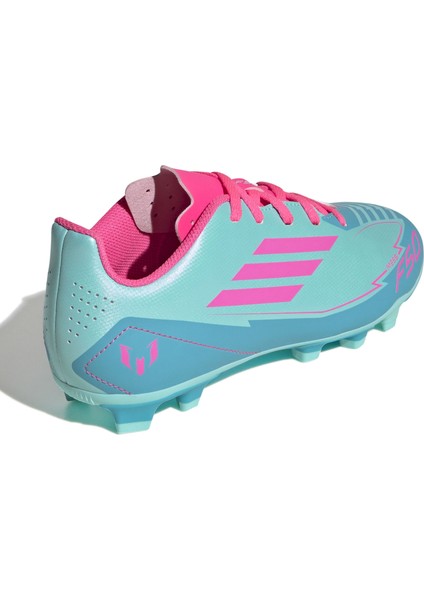 Unisex Çocuk Turkuaz Krampon F50 CLUB FG/MG J MESSI IH0932 fırsatları