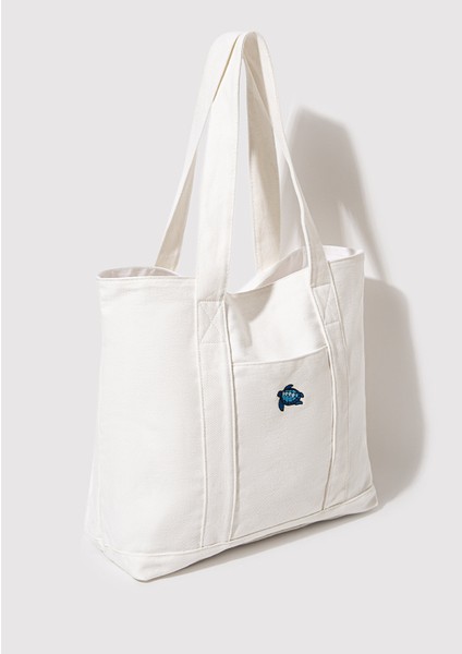 Kaplumbağa Nakışlı Ekru Omuz Çantası 1913076-28458 modelleri